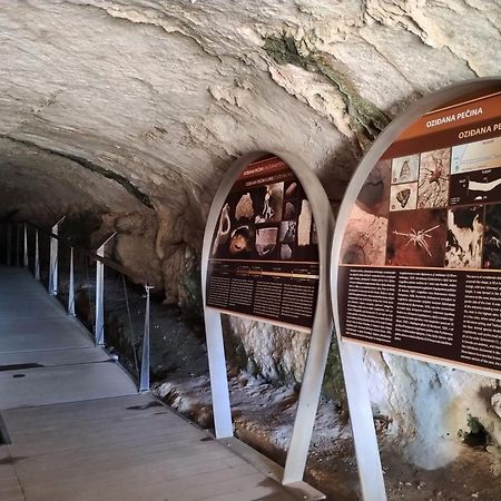 Hotel Krka Ivan Lozovac Zewnętrze zdjęcie