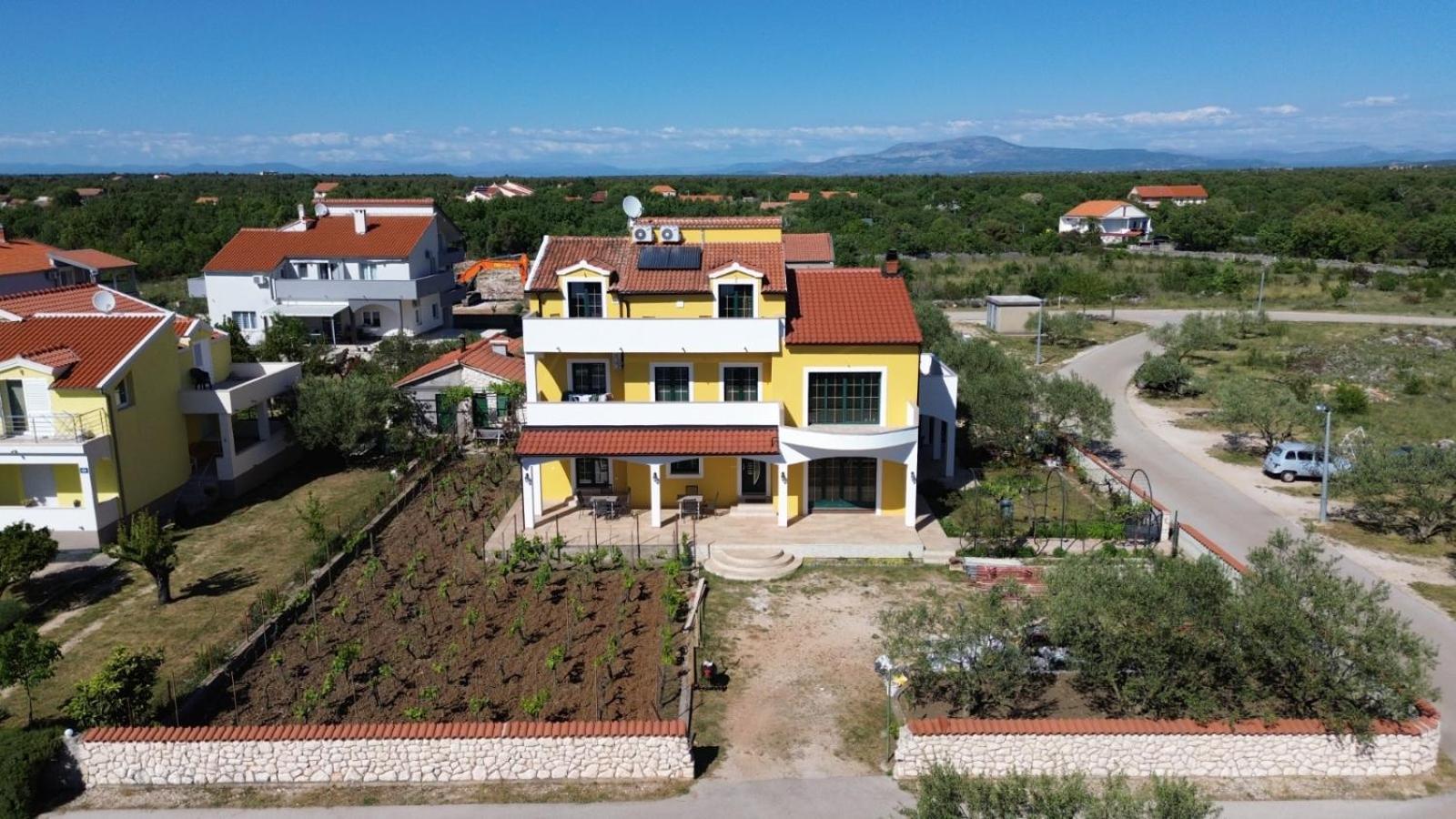 Hotel Krka Ivan Lozovac Zewnętrze zdjęcie