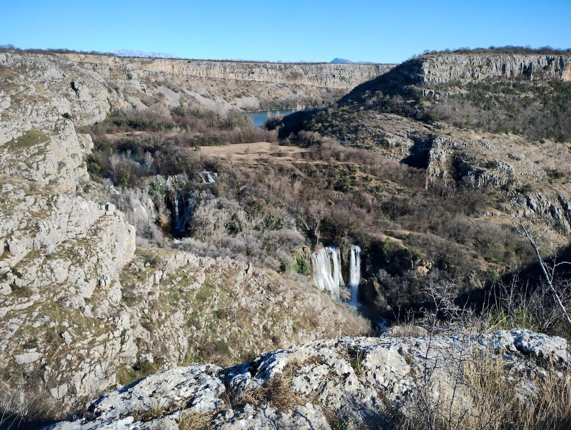 Hotel Krka Ivan Lozovac Zewnętrze zdjęcie