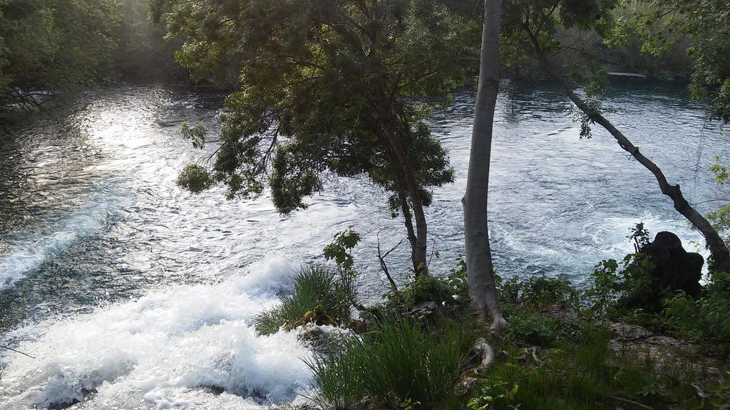 Hotel Krka Ivan Lozovac Zewnętrze zdjęcie