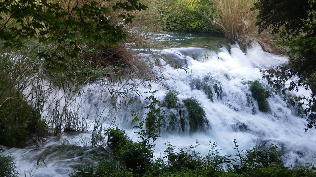 Hotel Krka Ivan Lozovac Zewnętrze zdjęcie