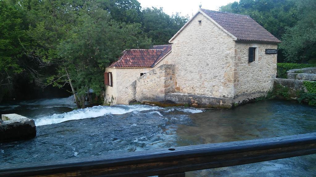 Hotel Krka Ivan Lozovac Zewnętrze zdjęcie