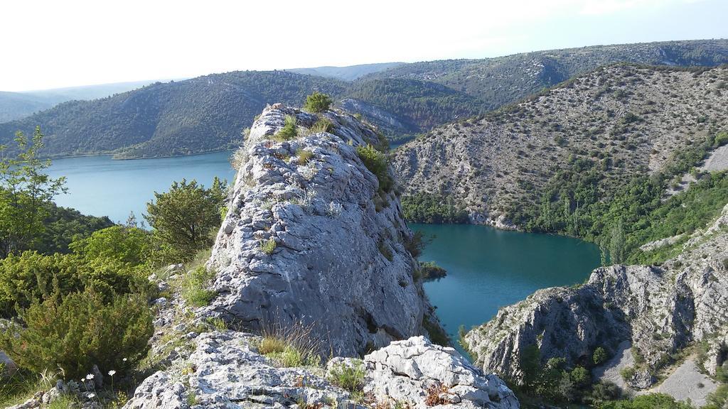 Hotel Krka Ivan Lozovac Zewnętrze zdjęcie